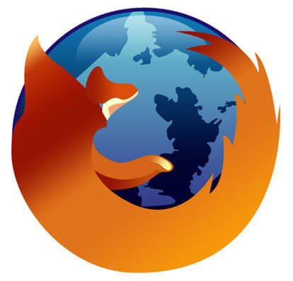 Firefox Logo Part 18