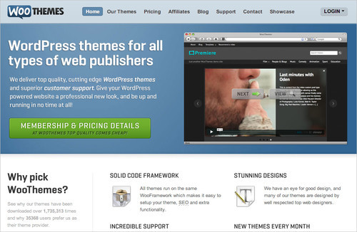 WooThemes