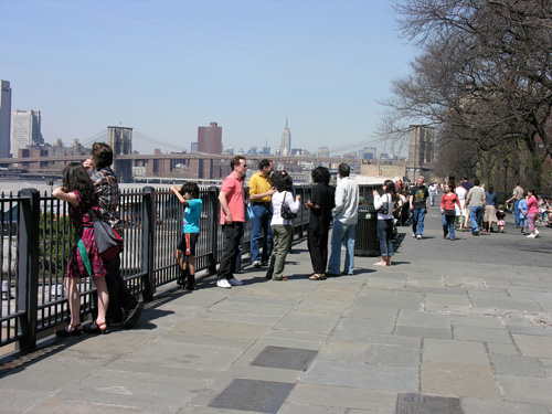 promenade