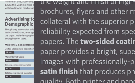 Professional Typefaces - Whitney | Hoefler & Frere-Jones