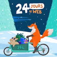 24 Jours De Web