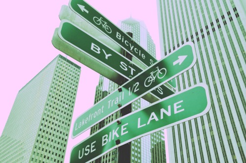 Wayfinding and Typographic Signs - decisons-decisions