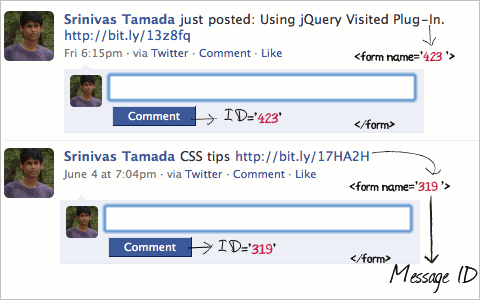 Submit multiple forms with jQuery and Ajax.