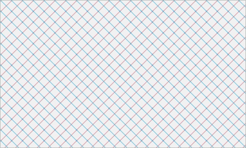 Diagonal Graph Paper Gradient
