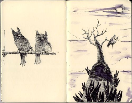 Moleskine Art