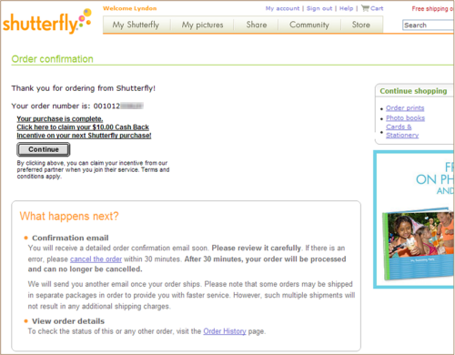 shutterfly-order-confirmation-500