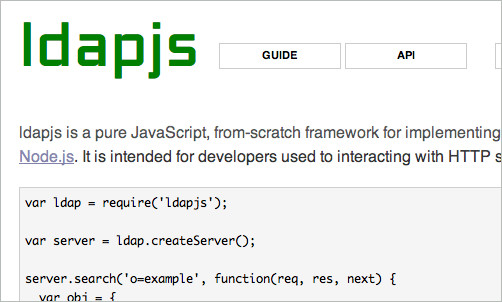 ldapjs
