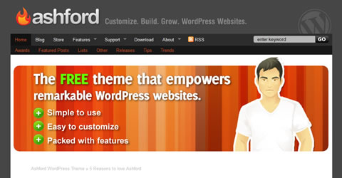 Wordpress Framework