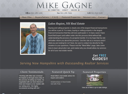 Mike Gagne Realtor Services
