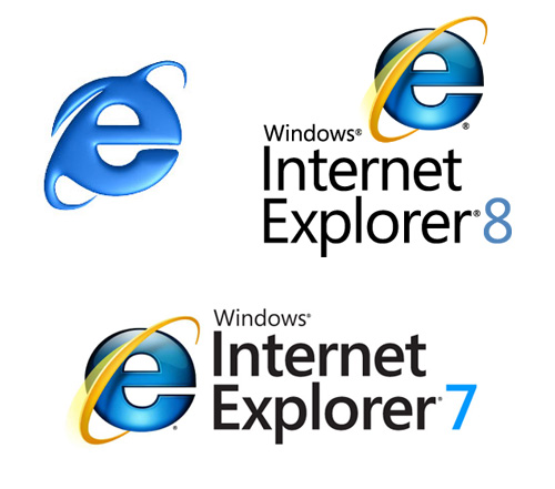 internet explorer 7 logo