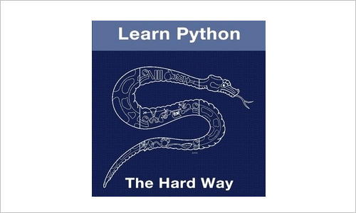 Learn Code The Hard Way