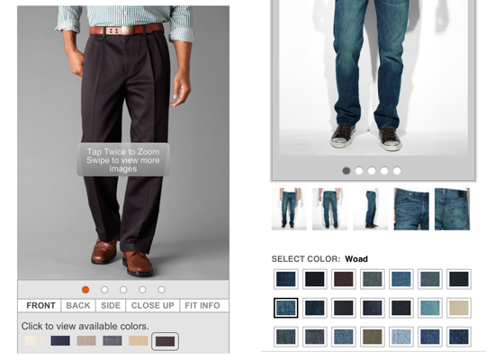 Boost Your Mobile E-Commerce Sales With Mobile Design Patterns ...