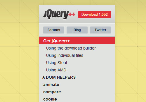 jQuery++