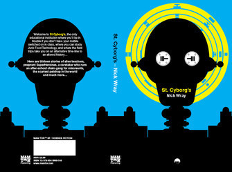 Book Covers - St. Cyborg's