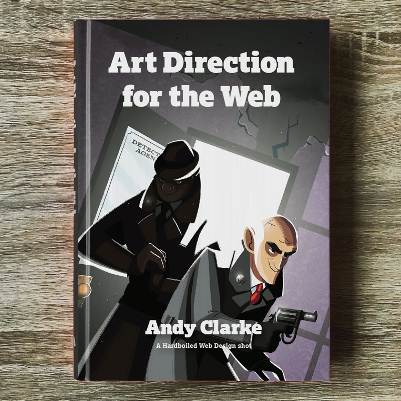 It’s Here! Meet “Art Direction For The ,” A New Smashing Book
