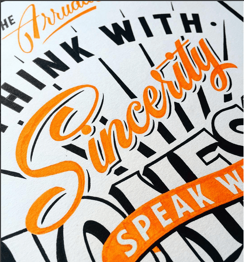 The Art Of Hand Lettering — Smashing Magazine