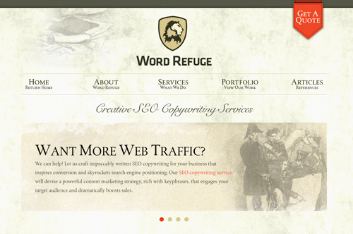 Word Refuge