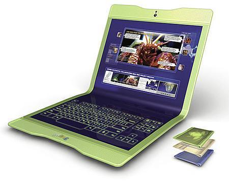 Laptop Designs - The Gelfrog