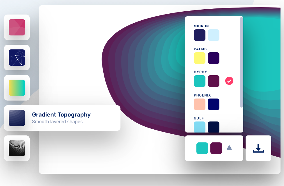 SVG Generators: Tại sao không thử tạo ra SVG độc đáo cho trang web của bạn? Hình ảnh liên quan đến SVG Generators sẽ giúp bạn làm được điều đó một cách dễ dàng và nhanh chóng. Với những công cụ này, bạn có thể tạo ra những mẫu SVG đẹp mắt chỉ trong vài phút.