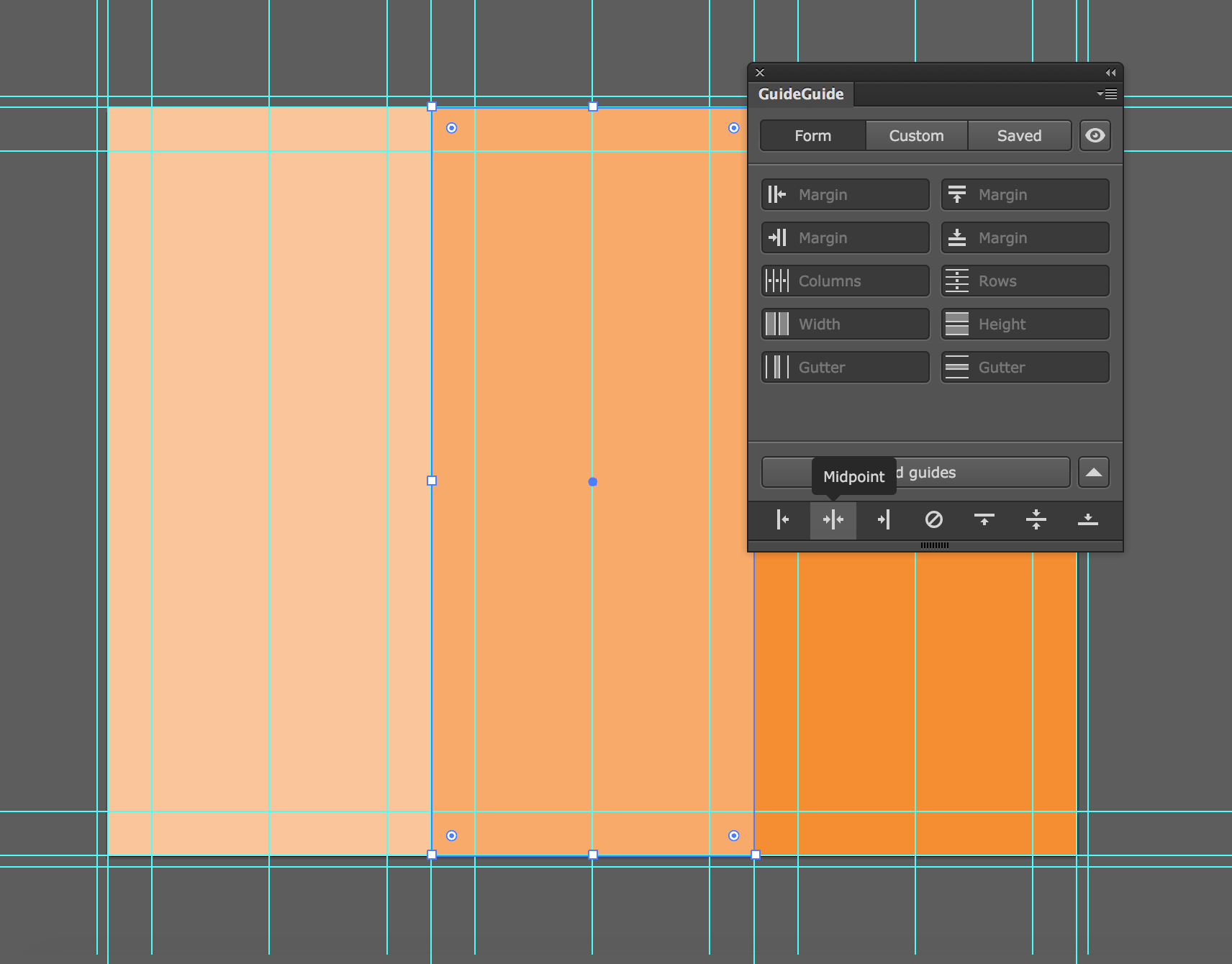 Create a Grid Layout in Adobe Illustrator 