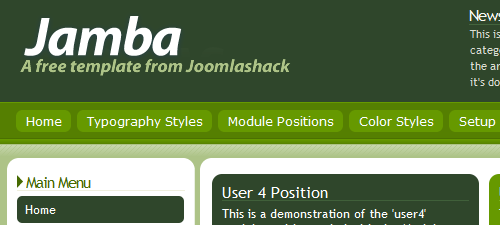 Jamba by Joomlashack.com