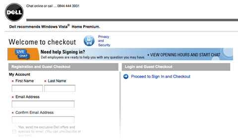 12 Tips For Designing an Excellent Checkout Process — Smashing Magazine