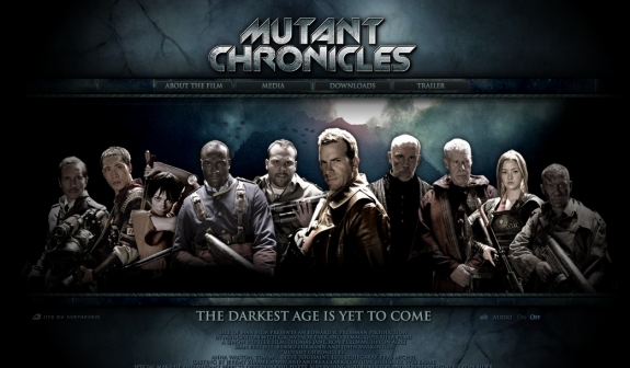 Mutant Chronicles