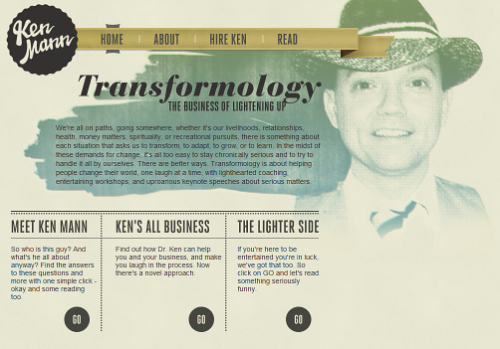 Transformology Portfolio