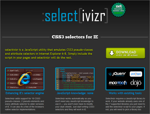 Selectivzr