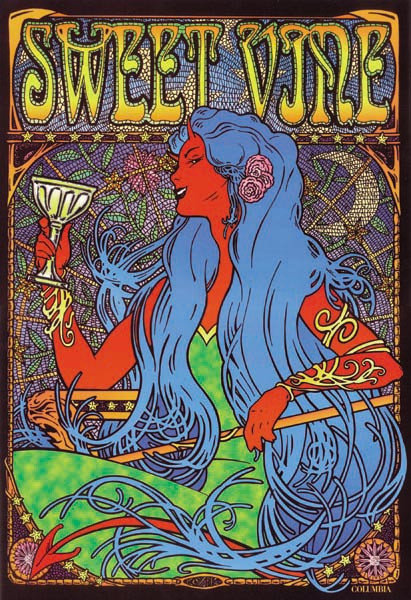 The 10 Best Rock Concert Posters - Paste Magazine