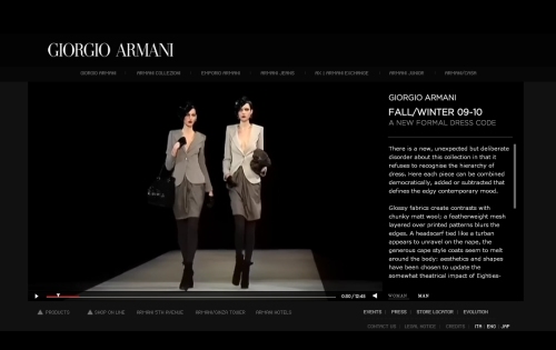 Giorgio Armani