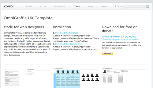 Wireframe Resources