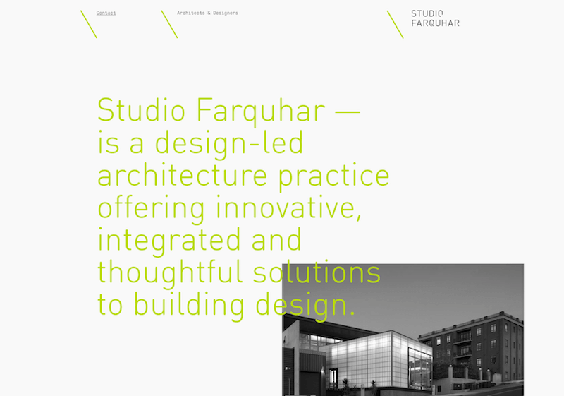 Studio Farquhar