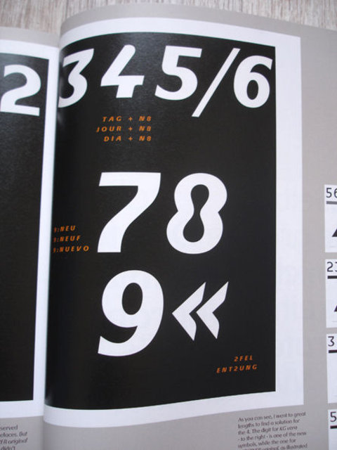 Swiss Graphic Design - Karl Gerstner: Review of 5x10 years of graphic design