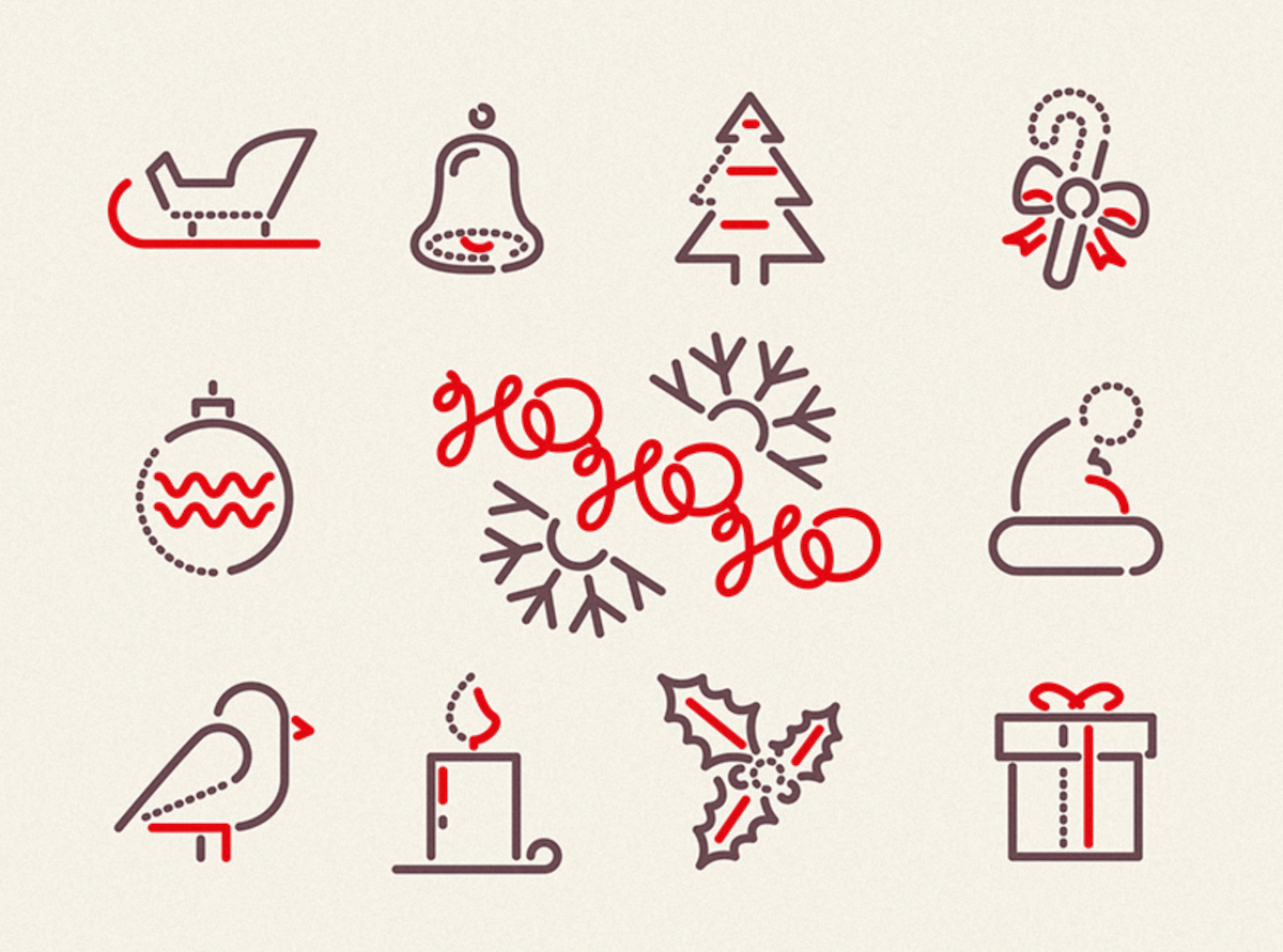 Bell, christmas, decoration, holidays, jingle, jingle bell, sleigh bell  icon - Download on Iconfinder