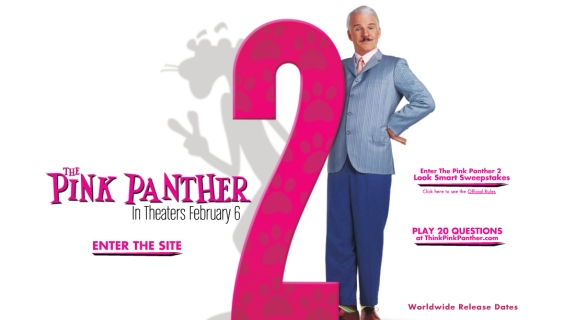 Pink Panther 2