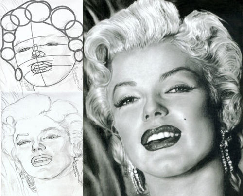 Learn to Sketch Better Portraits With Just 3 Simple Tips!