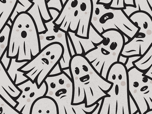 'Boo' by Corey Reifinger