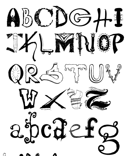 Conglomer Font
