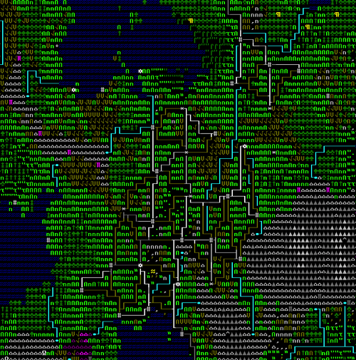 Dwarf Fortress