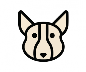 Corgi icon, progress so far