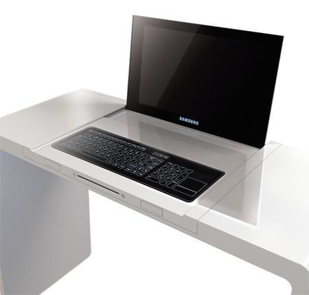 Laptop Designs - Desktop/Laptop Desk for Giant Freaks