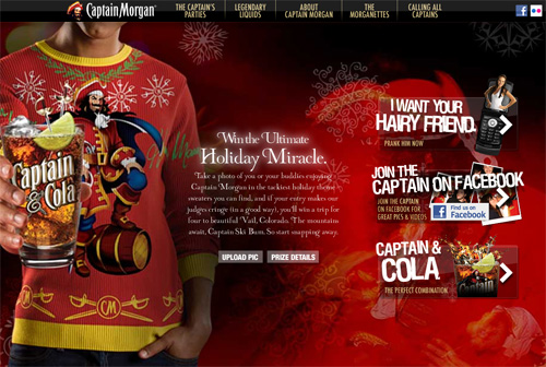 Captain Morgan Rum