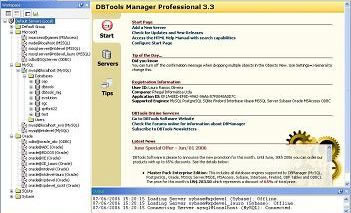 MySql Tools Screenshot