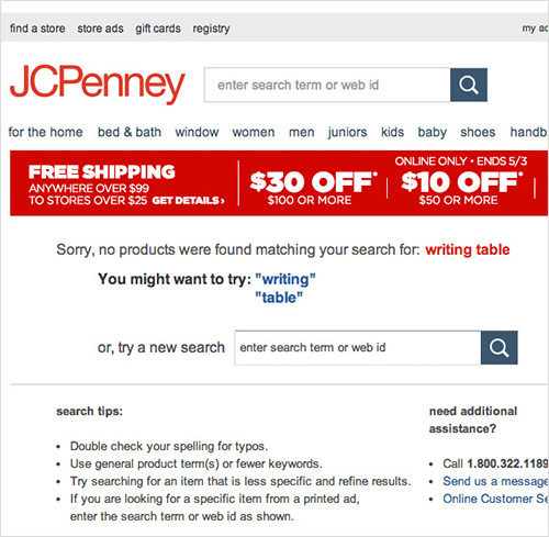 The Current State Of E-Commerce Search — Smashing Magazine