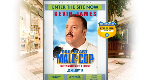 Paul Blart: Mall Cop