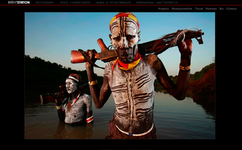 Brent Stirton