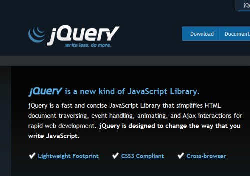 jQuery