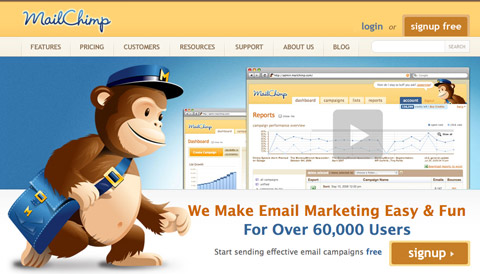 MailChimp