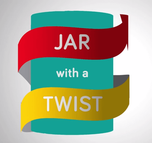 Jar with a Twist logo